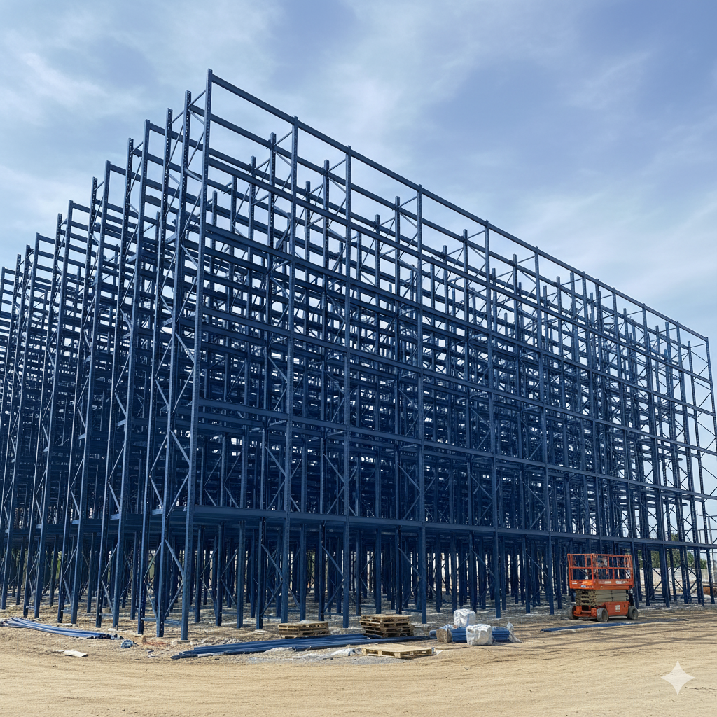 Scaffolding Structure