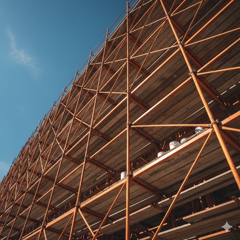 MS Scaffolding