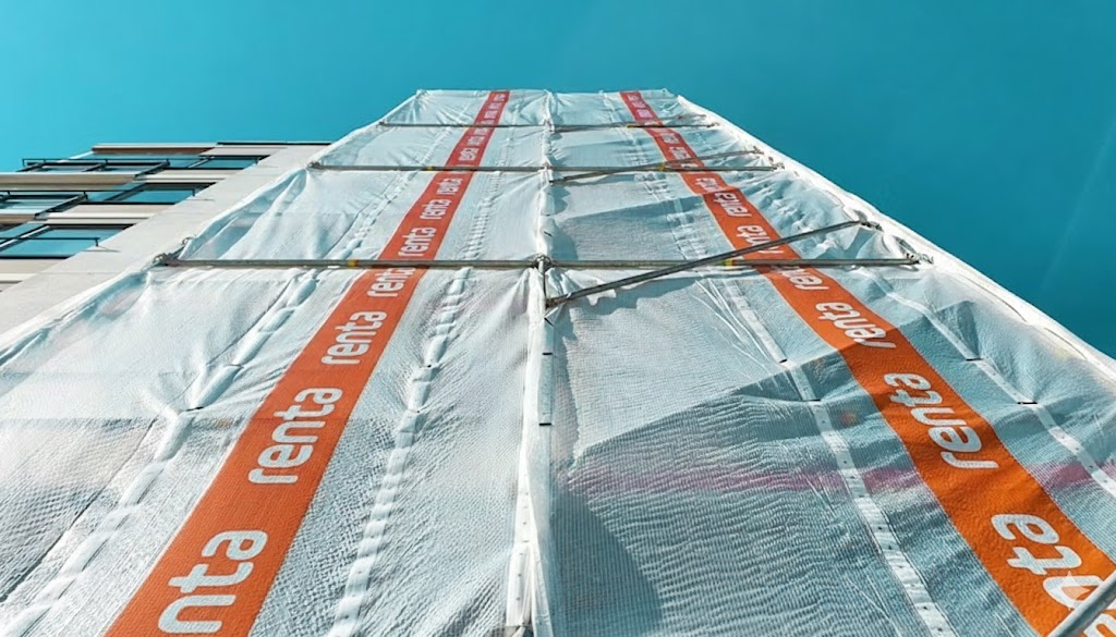 Aluminium Scaffolding