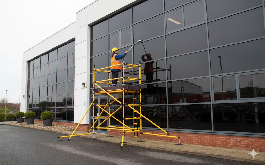 Aluminium Scaffolding